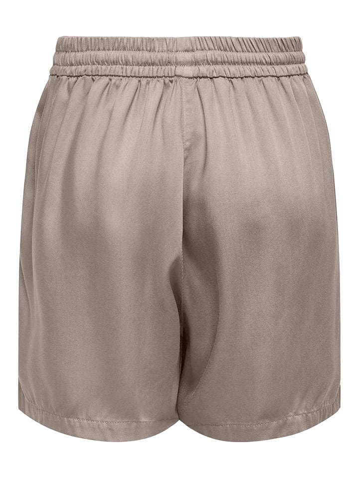 ONLY Shorts in Taupe günstig kaufen