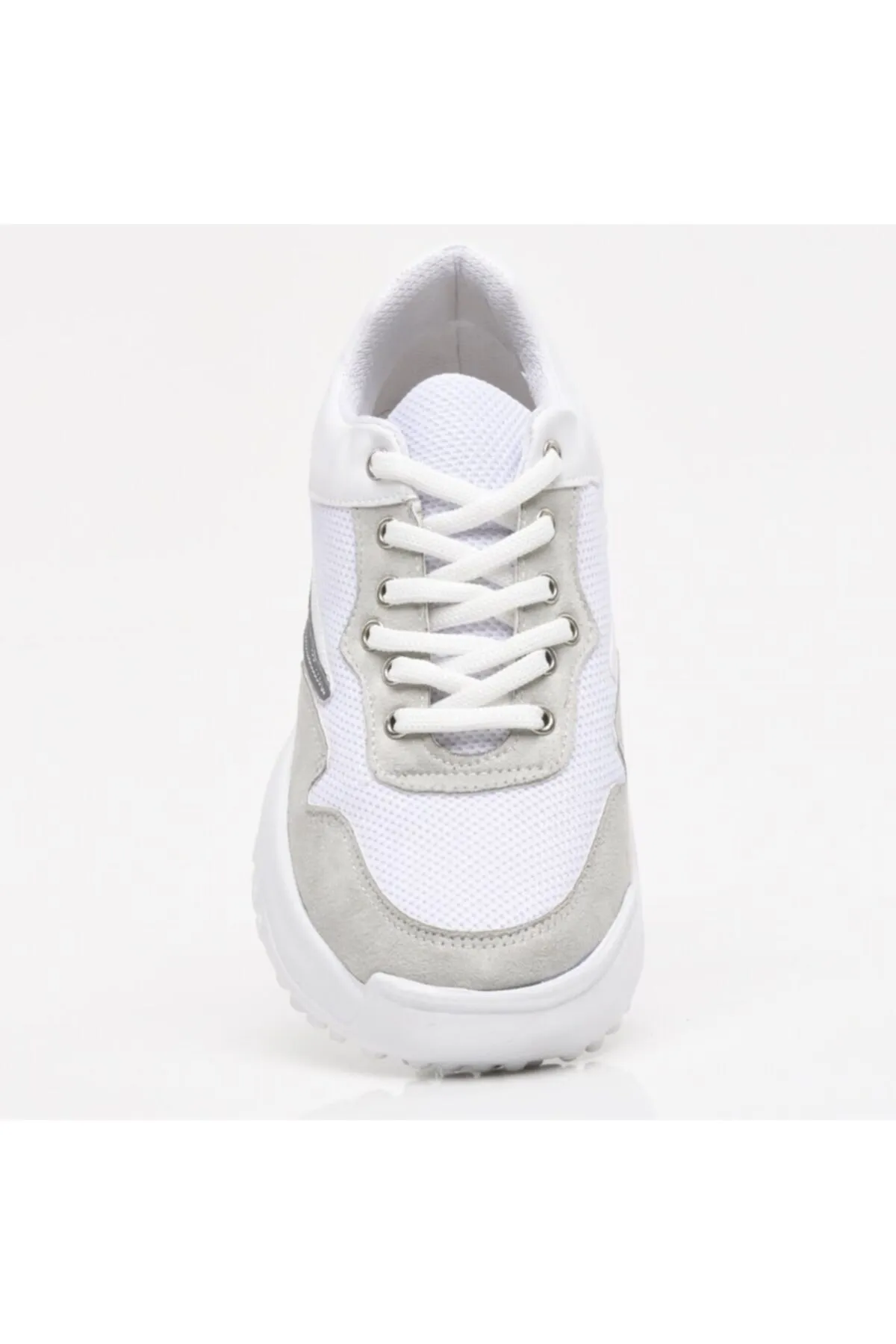 Hotiç  Sneaker - Weiß - Flacher Absatz