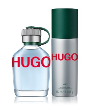 HUGO BOSS Hugo Man Eau de Toilette 75 ml Duftset-1 Stk