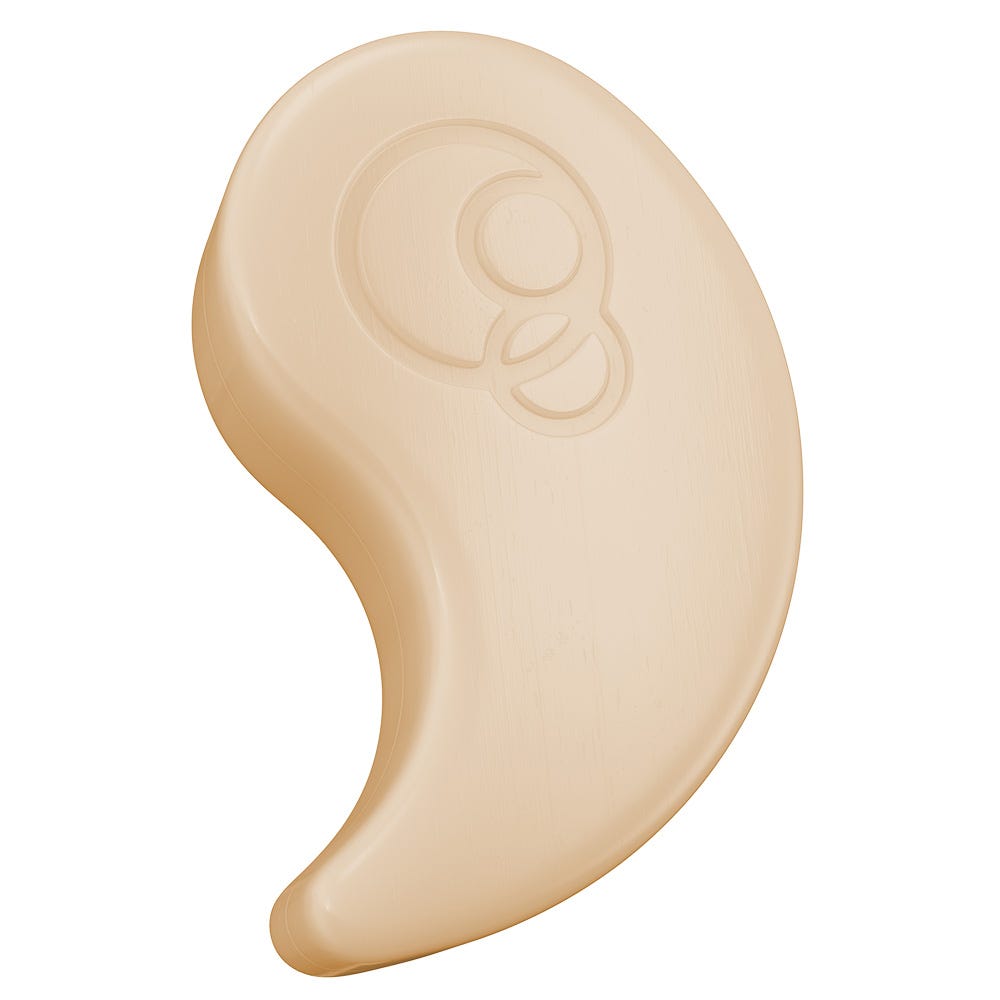 FOAMIE Festes Shampoo Mini Kiss Me Argan