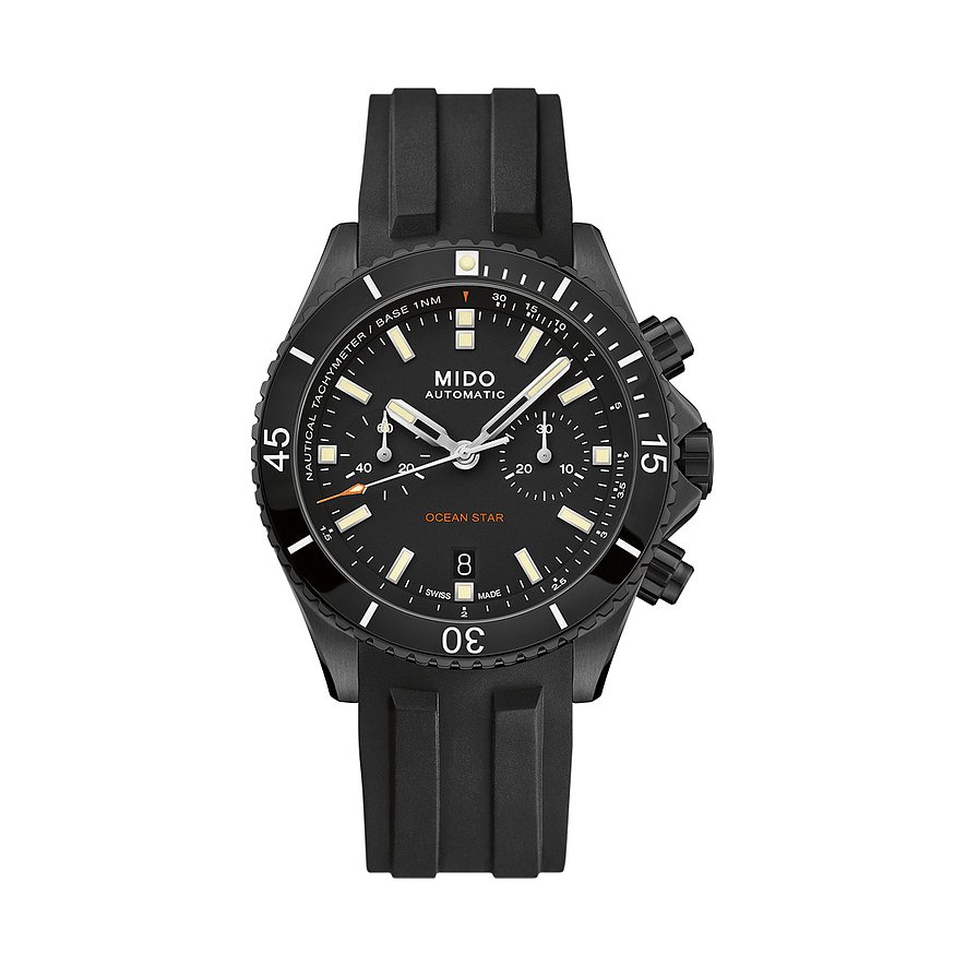 Mido Uhren-Set inkl. Wechselarmband Ocean Star Chronograph