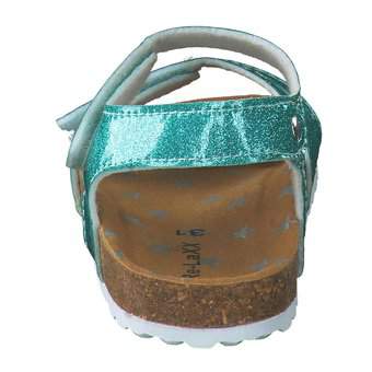 Re-Laxx Sandale in blau