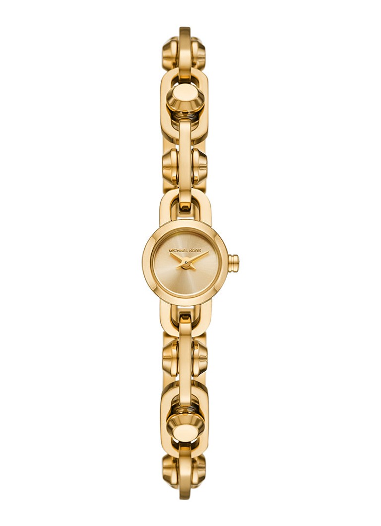 Michael Kors Astor Link rokaspulkstenis MK4871