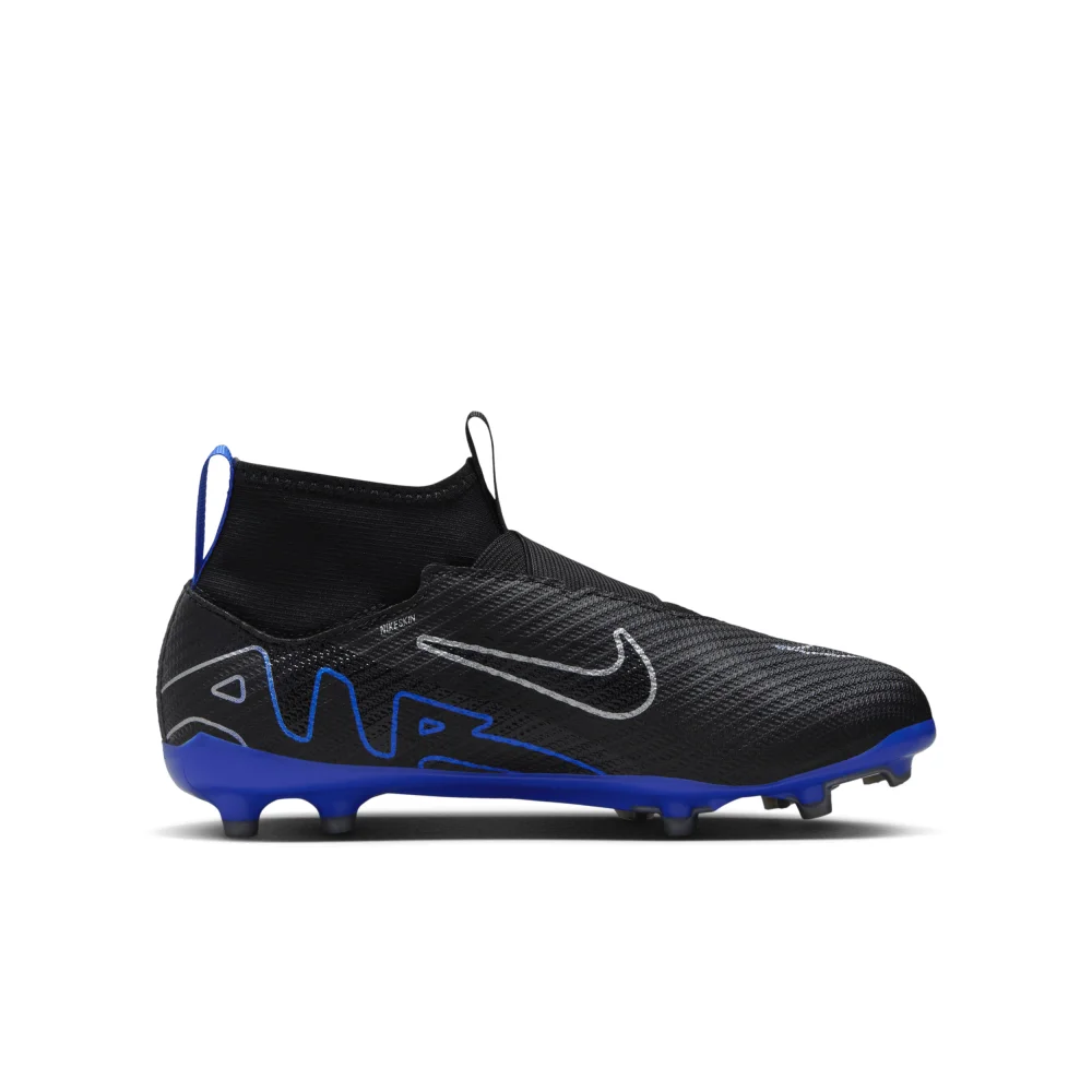 Nike Jr. Zoom Mercurial 9 Pro FG Superfly DJ5606-040 / schwarz