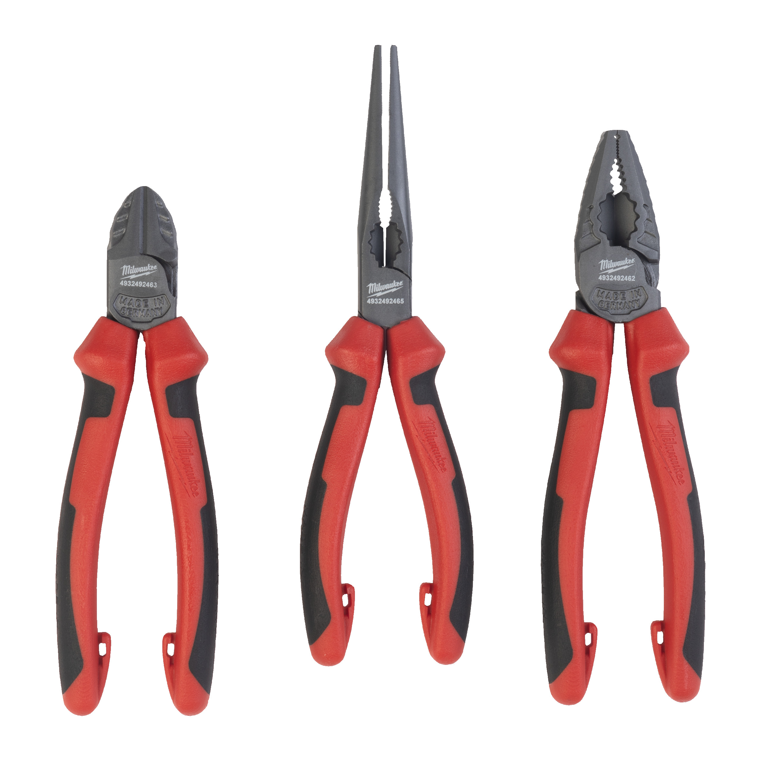 Set clește Milwaukee Accessories 4932492773, 3 piese
