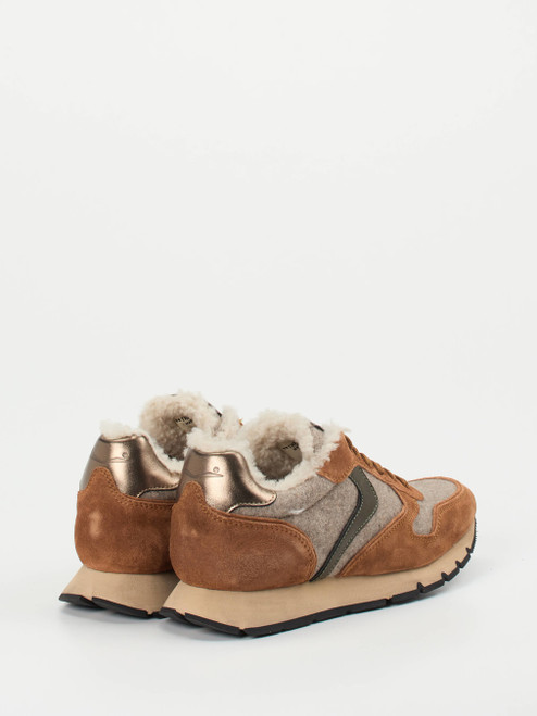 Sneaker-18032490015 Voile Blanche