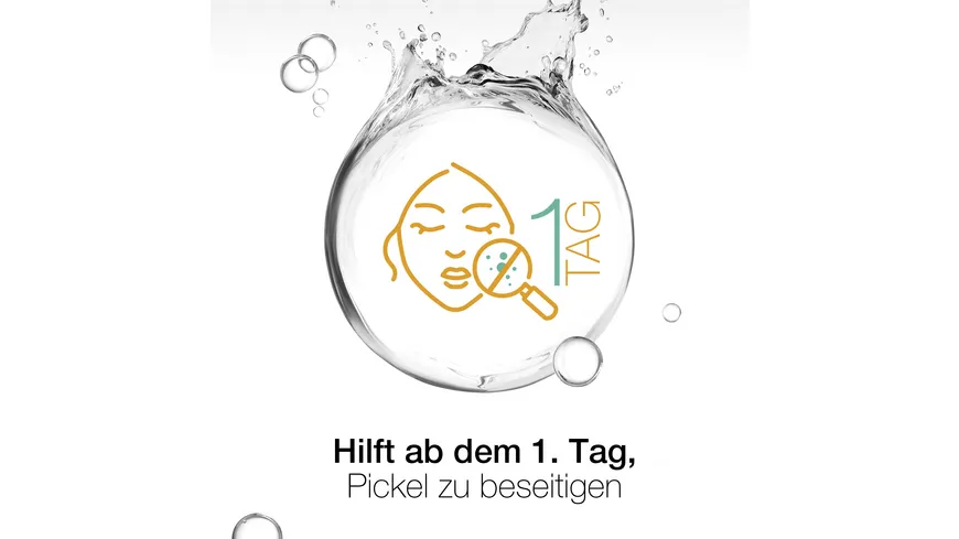 Neutrogena Anti-Pickel Tägliches Waschgel ölfrei 200 ml