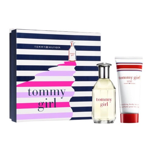 Zestaw upominkowy Tommy Hilfiger Tommy Girl