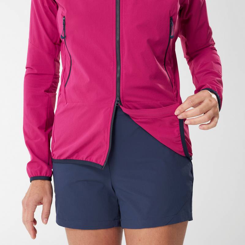 Millet FUSION Softshelljacke Damen
