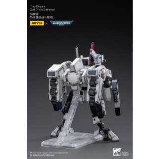Warhammer 40k Actionfigur: T'au Empire Xv8 Crisis Battlesuit 02