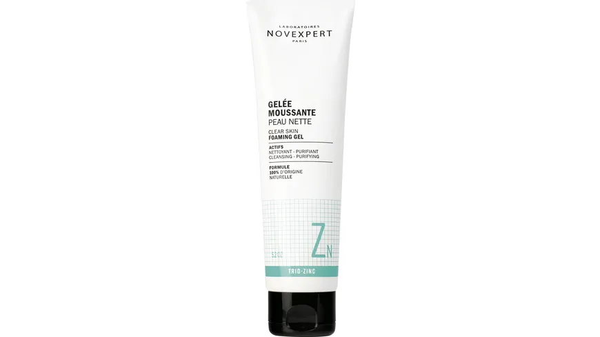 NOVEXPERT Reinigungsgel Clear Skin Foaming Gel 150 g