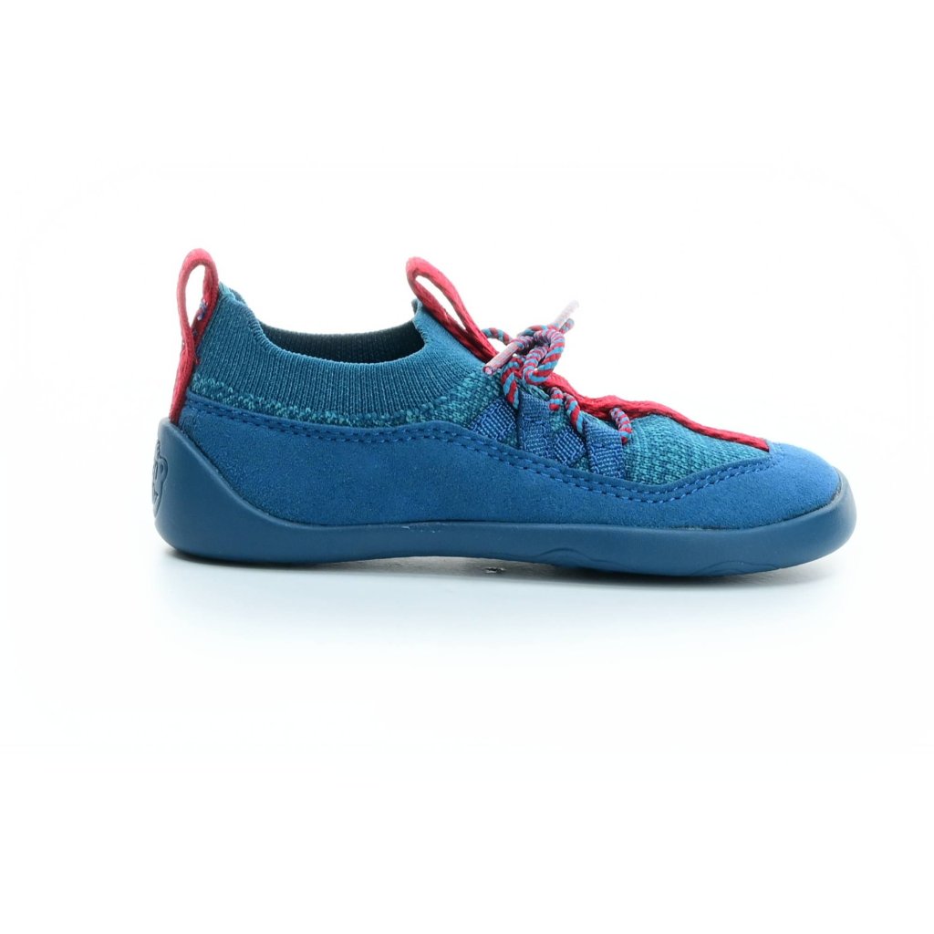 Affenzahn Lauflerner Knit Hai Sneakers