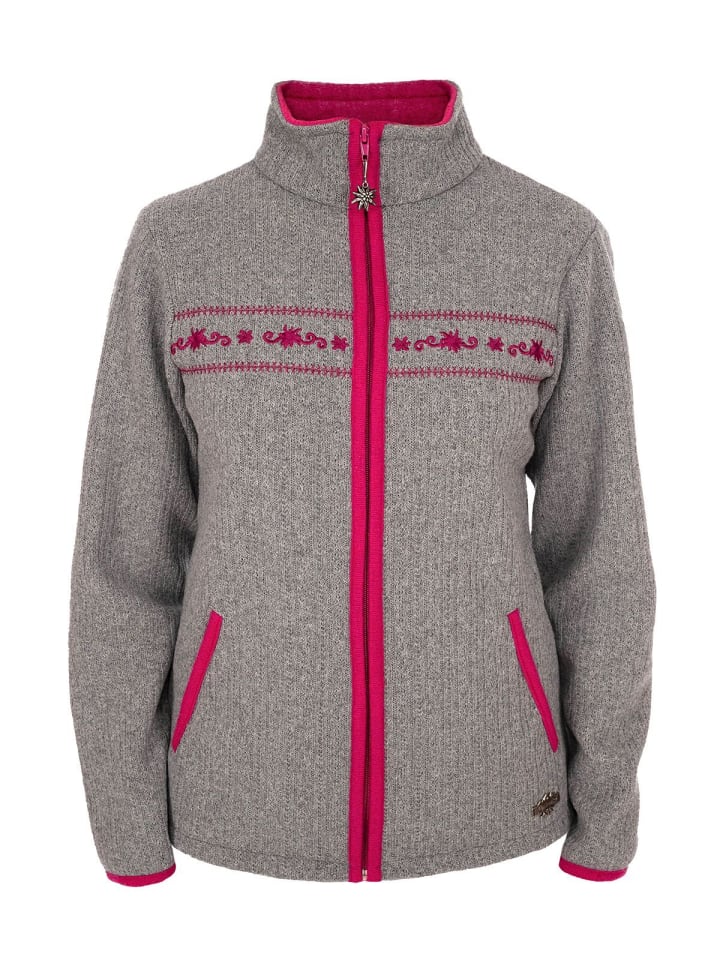 Alp1964 Jacke 424901 in grau günstig kaufen