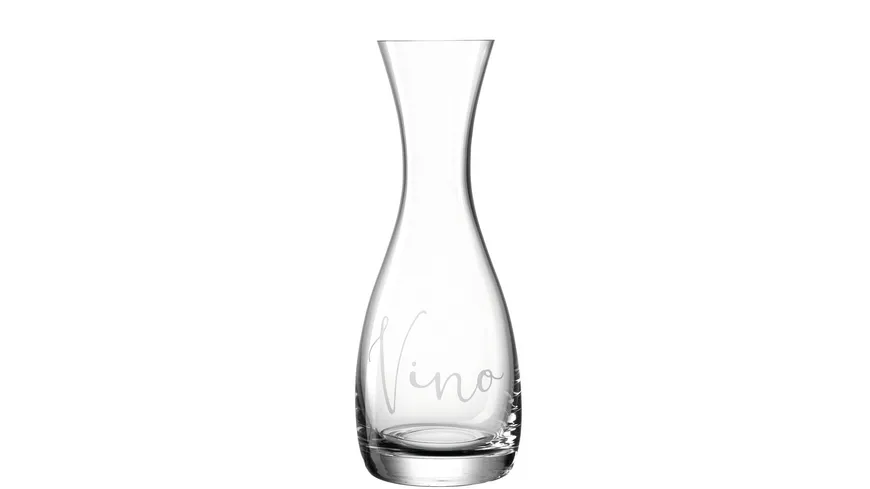LEONARDO Karaffe Vino GARDA 0,75l