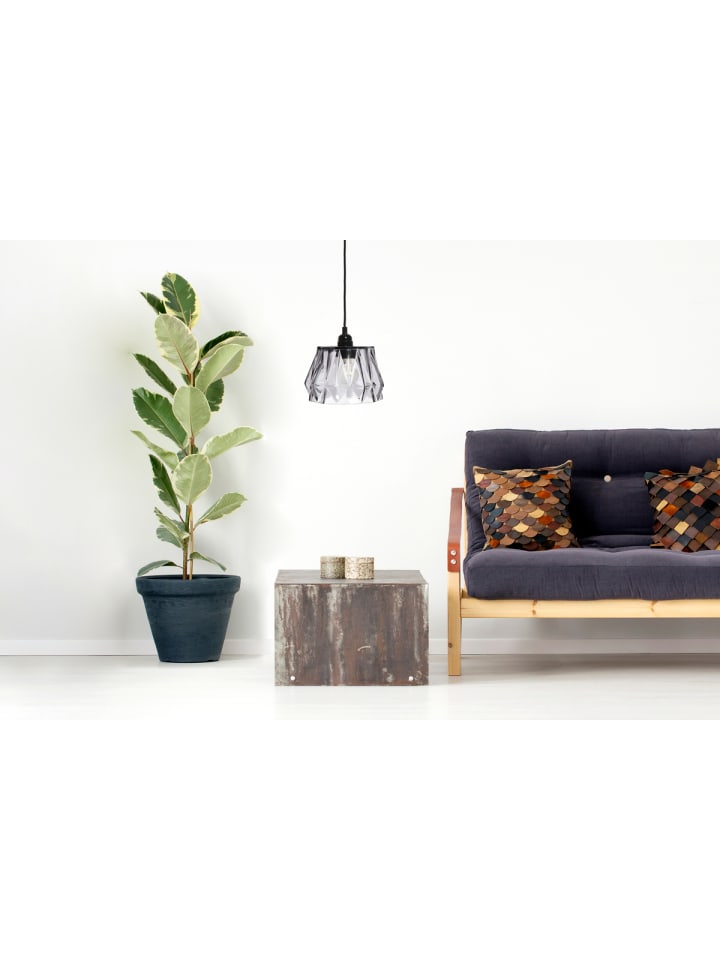 Kayoom Hängelampe Aurea in Grau günstig kaufen onesize