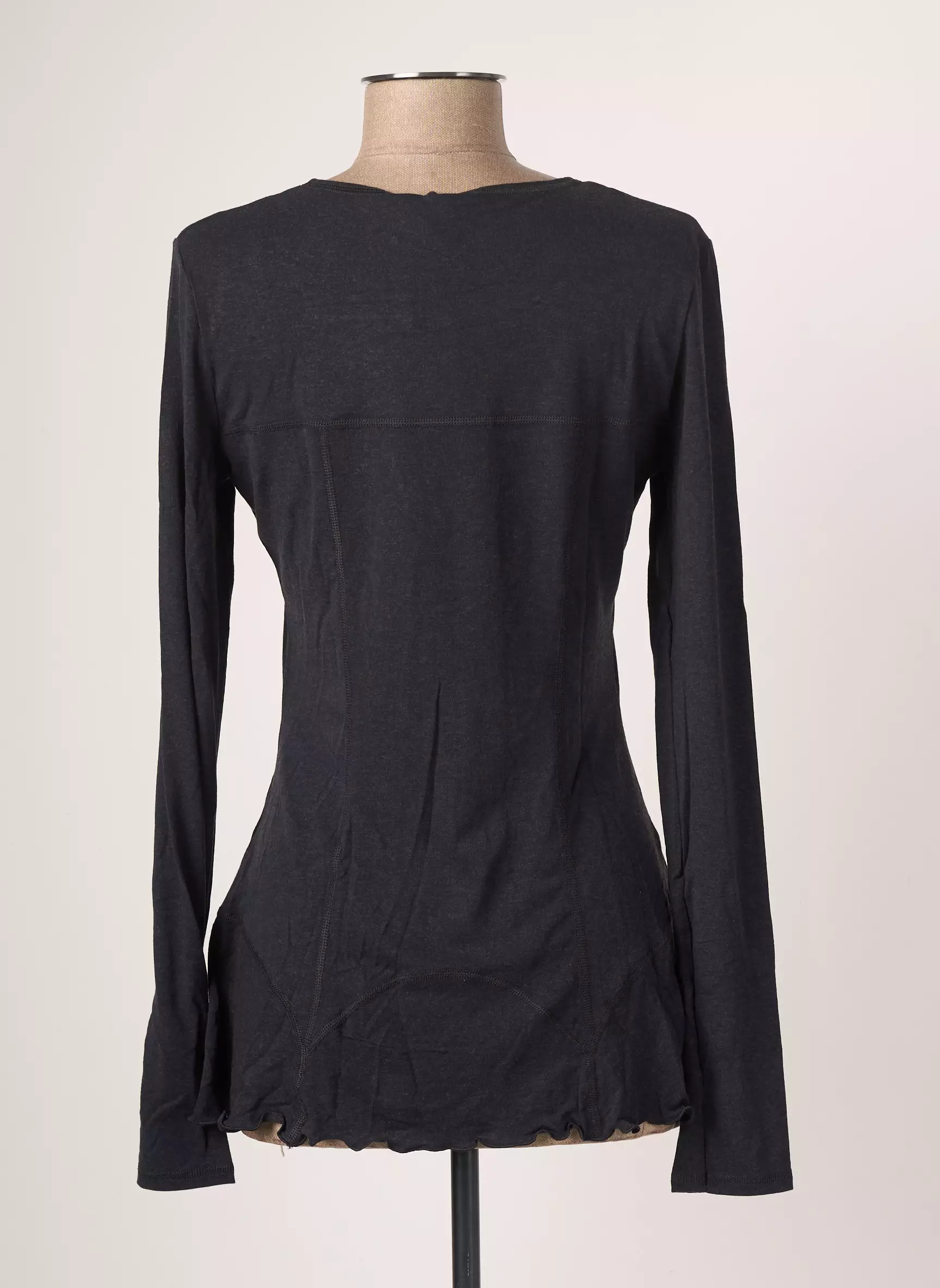 Chantal Thomass Tops Femme couleur noir