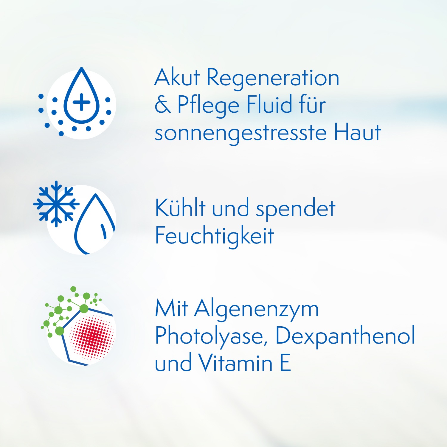 Akut Apres Pflege Beruhigungs-Fluid