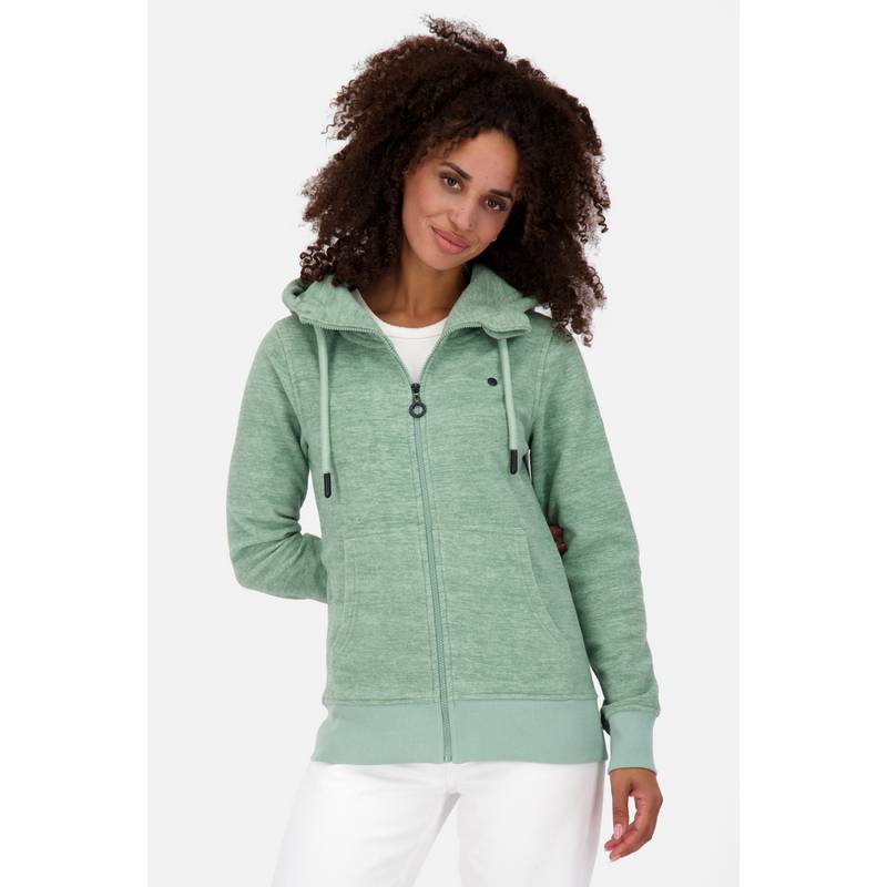 ALIFE AND KICKIN YasminAK F Sweatjacke Damen