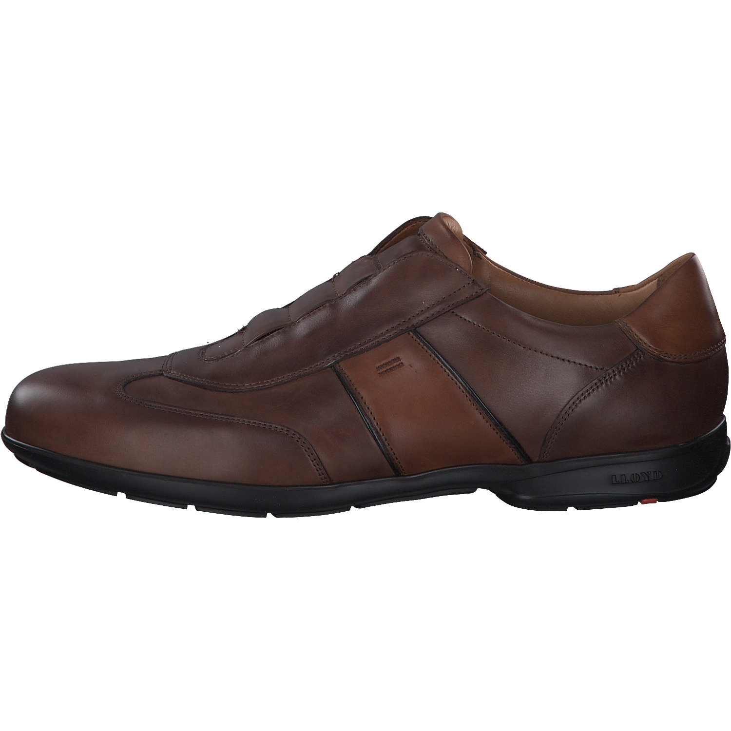 Lloyd Albano 14065, Sportliche Slipper, Herren, Braun