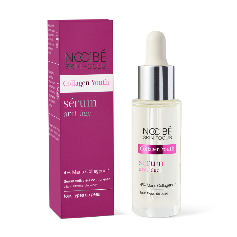 Nocibé Skin Focus - Collagen Youth Sérum Anti-âge