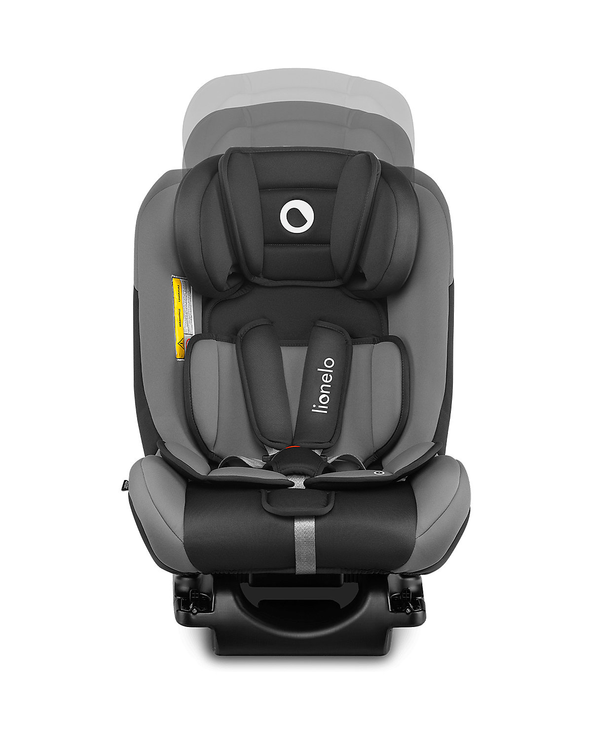 Autokindersitz SANDER GREY
