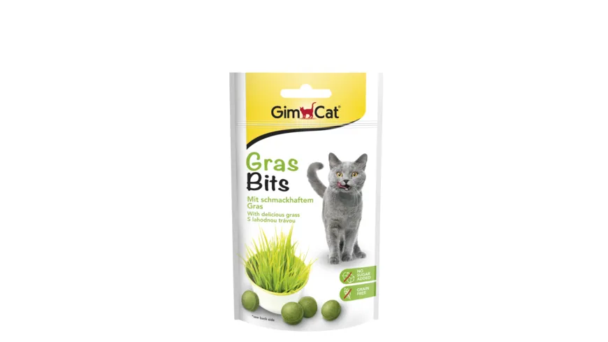 GimCat GrasBits 40 g
