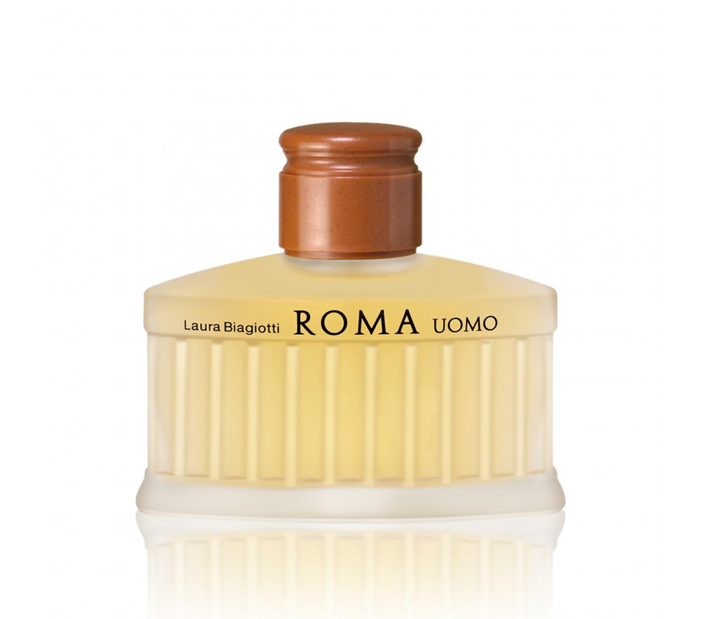 Roma Uomo-Eau de Toilette