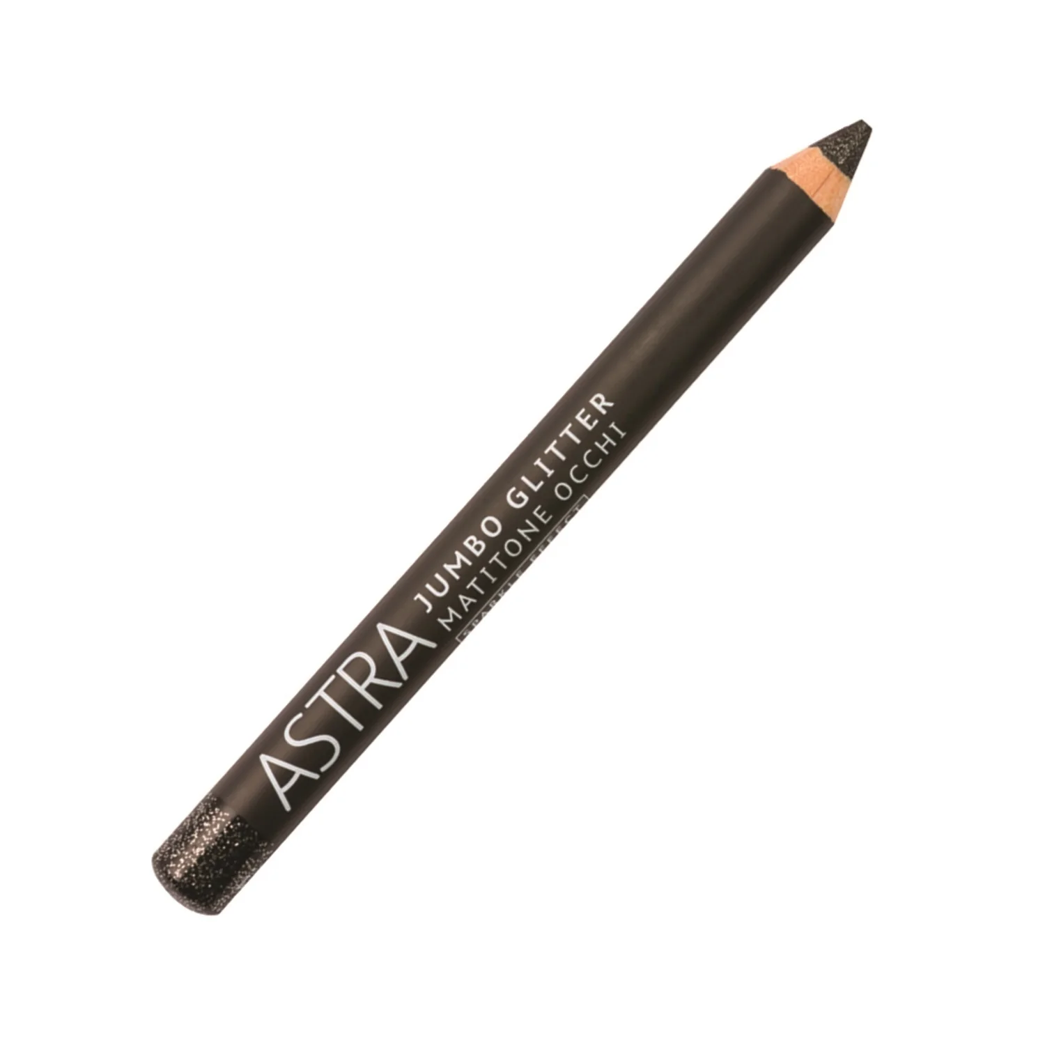 Lápiz de ojos con purpurina JUMBO - Sombra de ojos en crema, lápiz de sombra de ojos