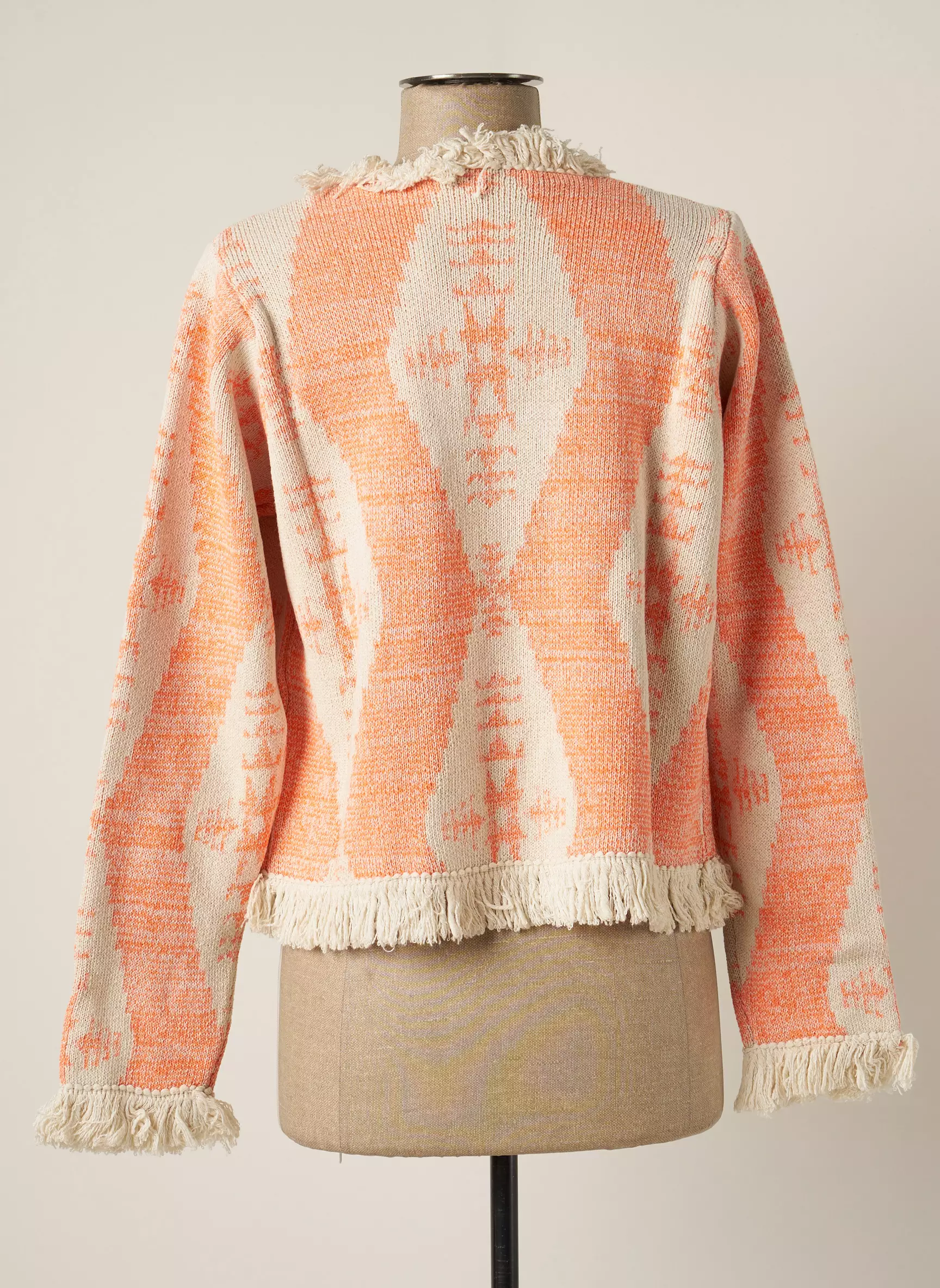 Summum Cardigans Femme couleur orange