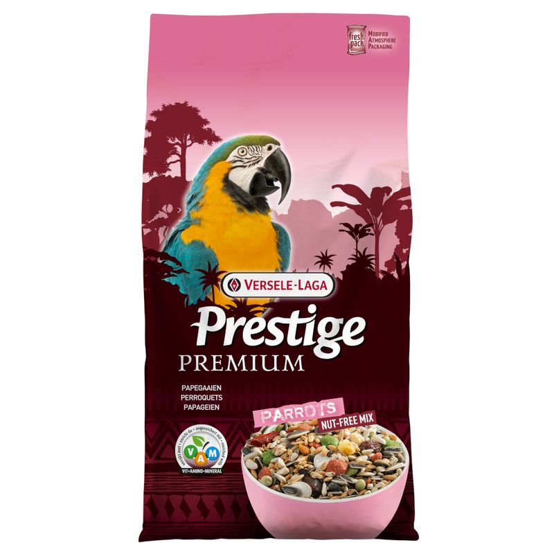 Prestige Premium Papagei zu TOP-Preisen