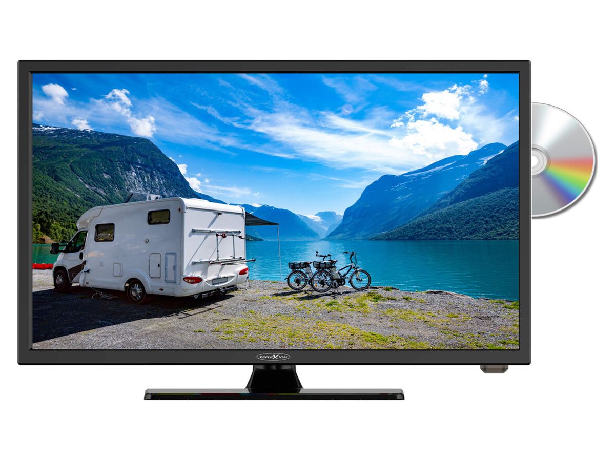 Reflexion LDDW220+ Camping LED TV