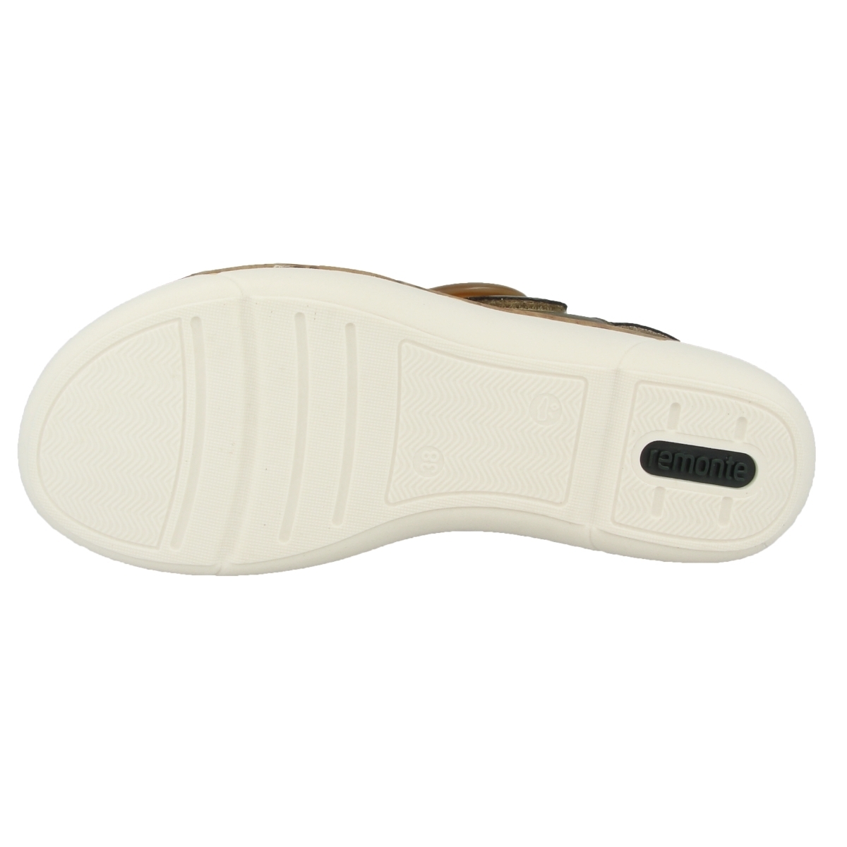 Remonte R6853 Sandale weiss