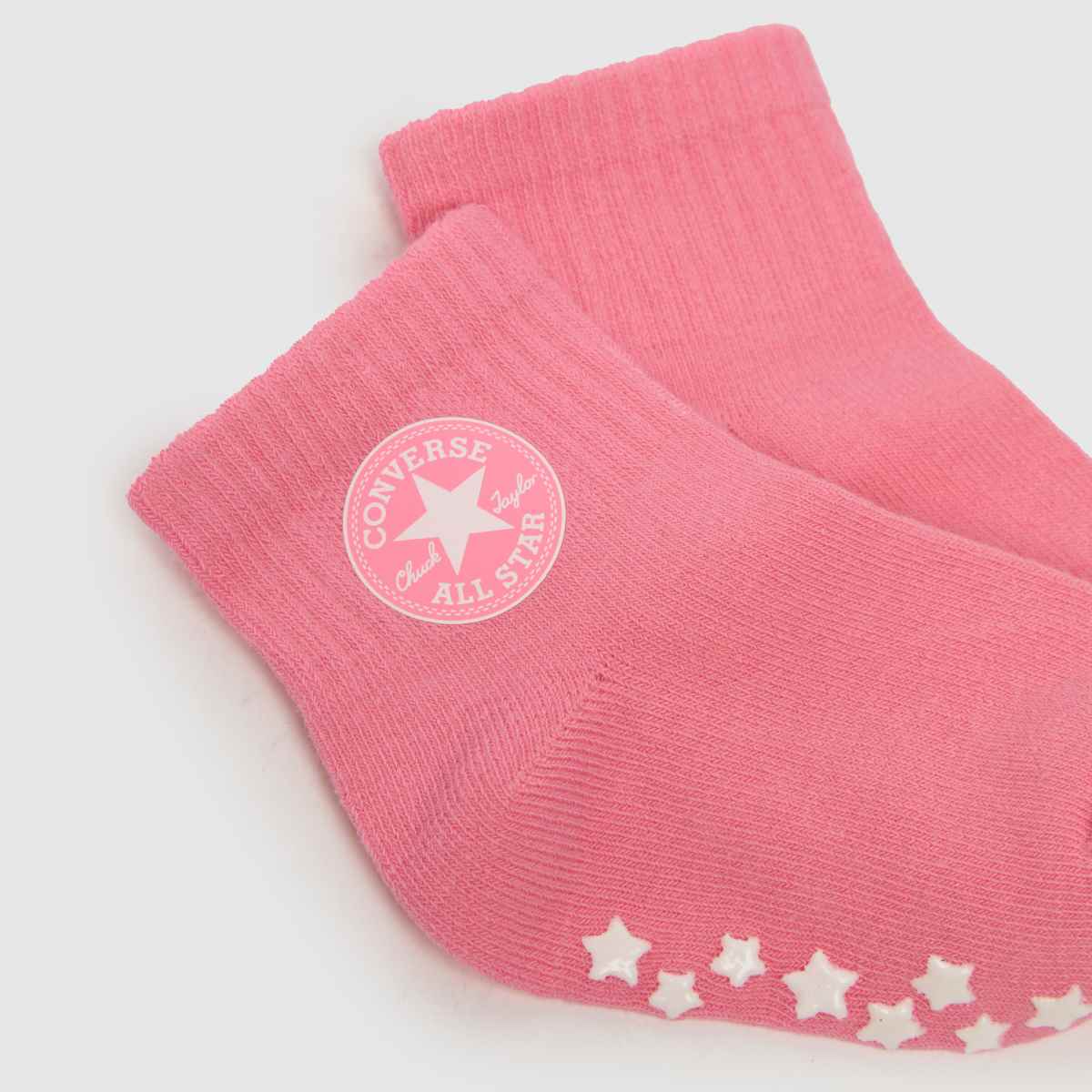 Converse multi-gripstrumpor för barn, 6-pack