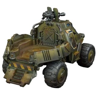 Warpath GCPS Mule Transport