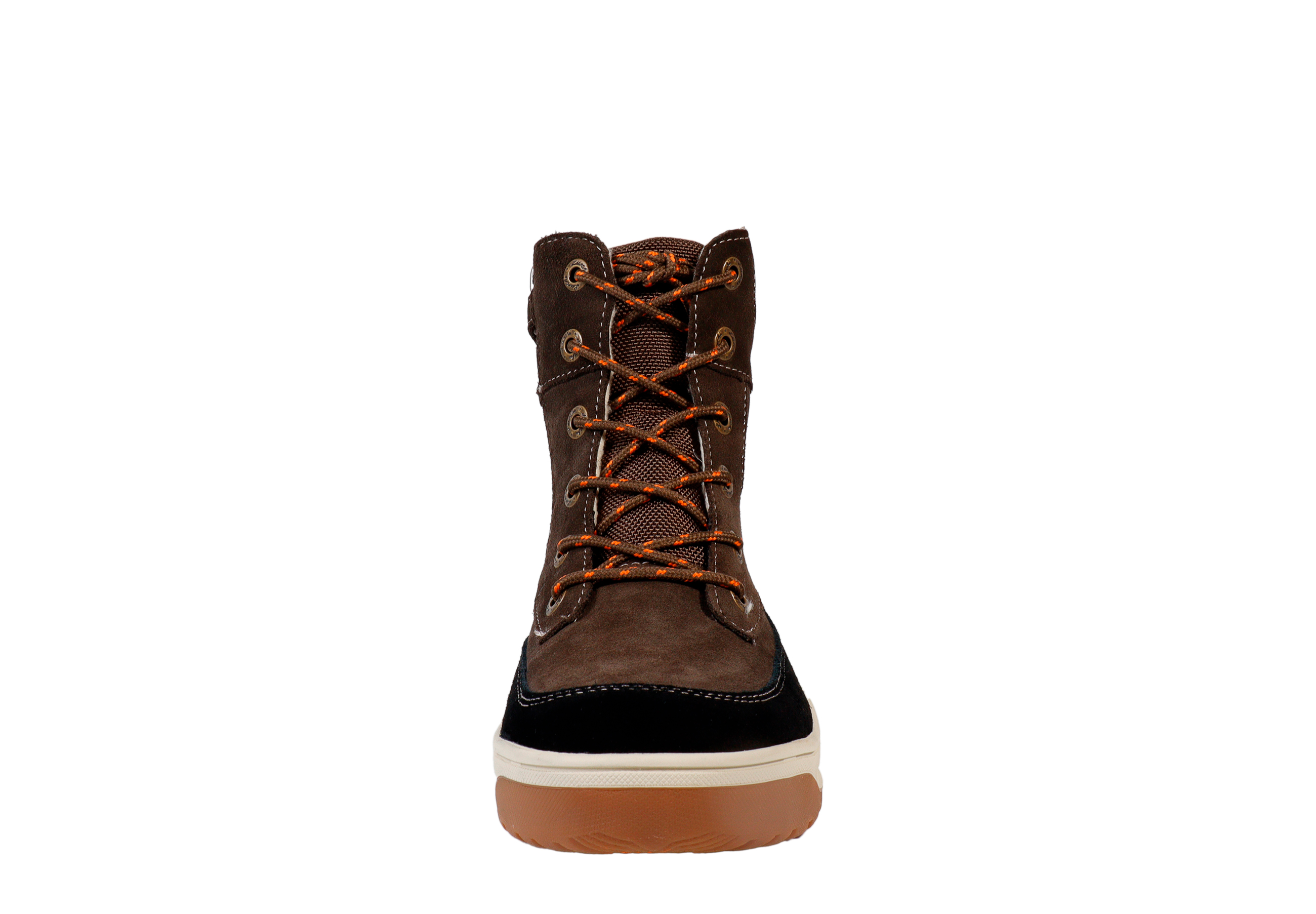 Lurchi Stiefel Dirko-Tex - black-olive