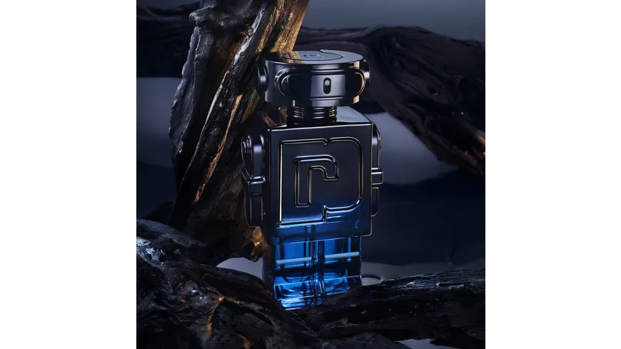 Paco Rabanne Phantom Intense Eau de Parfum Intense Nachfüllung 200 ml