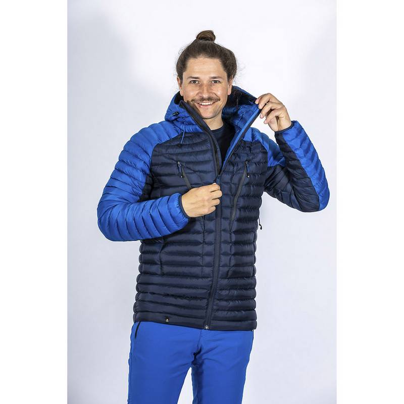 Maul Sport Kühtai Steppjacke Herren