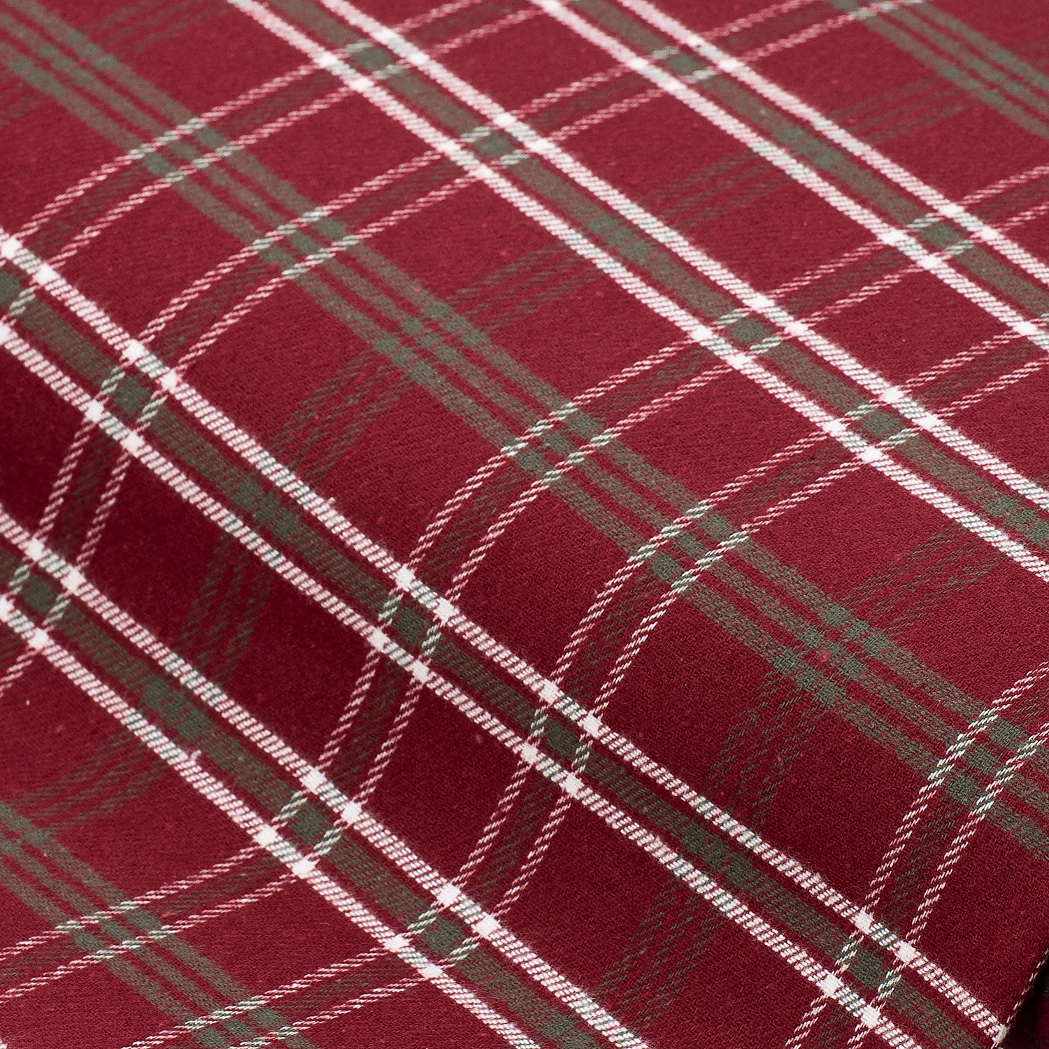 Baumwoll-Flanell 