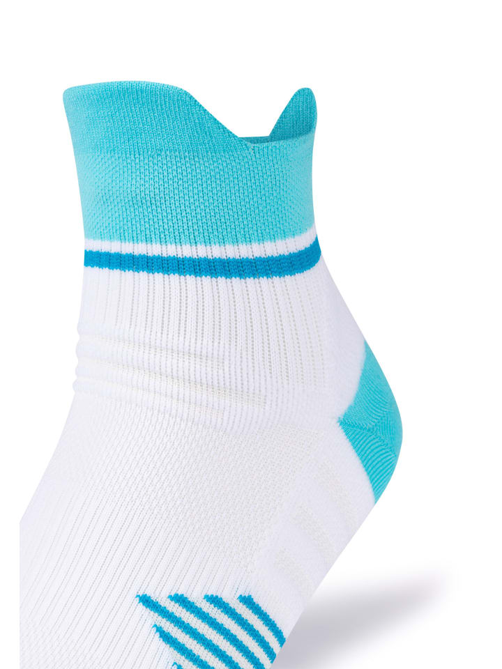 camano Sport-Kurzsocke performance training light 3er Pack function in blue fish günstig kaufen
