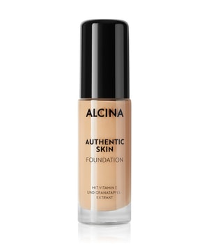 ALCINA Authentic Skin Flüssige Foundation-30 ml
