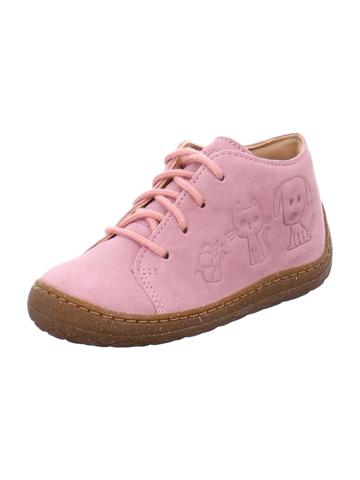 superfit Lauflernschuhe in Rosa günstig kaufen