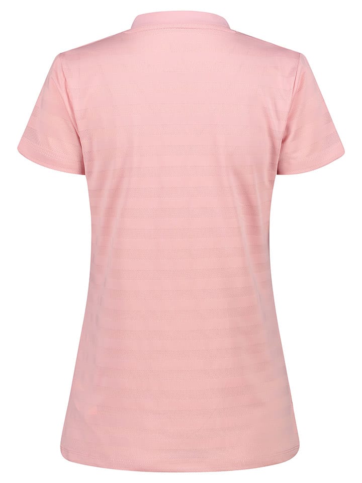 CMP Funktionsshirt in Rosa günstig kaufen