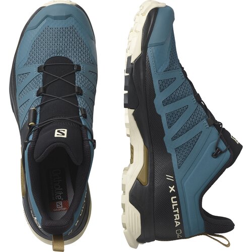 HERREN MULTIFUNKTIONSSCHUHE SHOES X ULTRA 4 MALLARD BLUE/BLEACHED SA