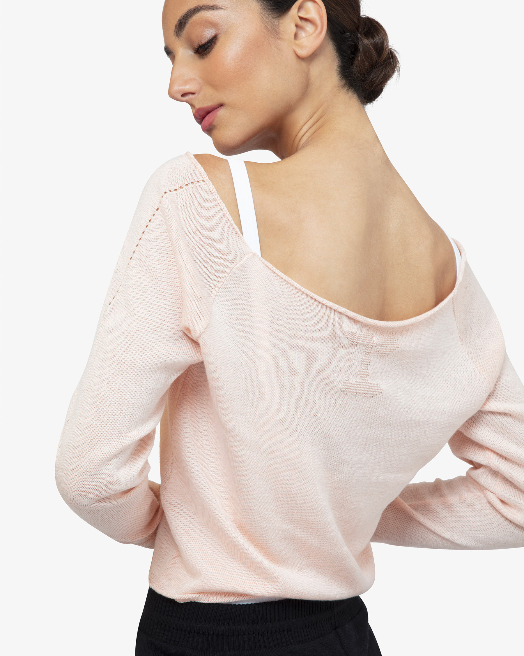 Warm-up top
