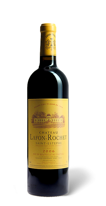 Bordeaux Château Lafon-Rochet 4ème Cru Classé Saint-Estèphe  2006  75 cl - Rouge