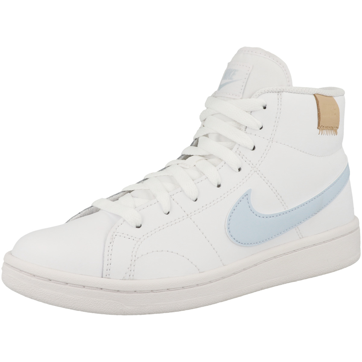 Nike Sportswear Court Royale 2 Mid Sneaker mid weiss