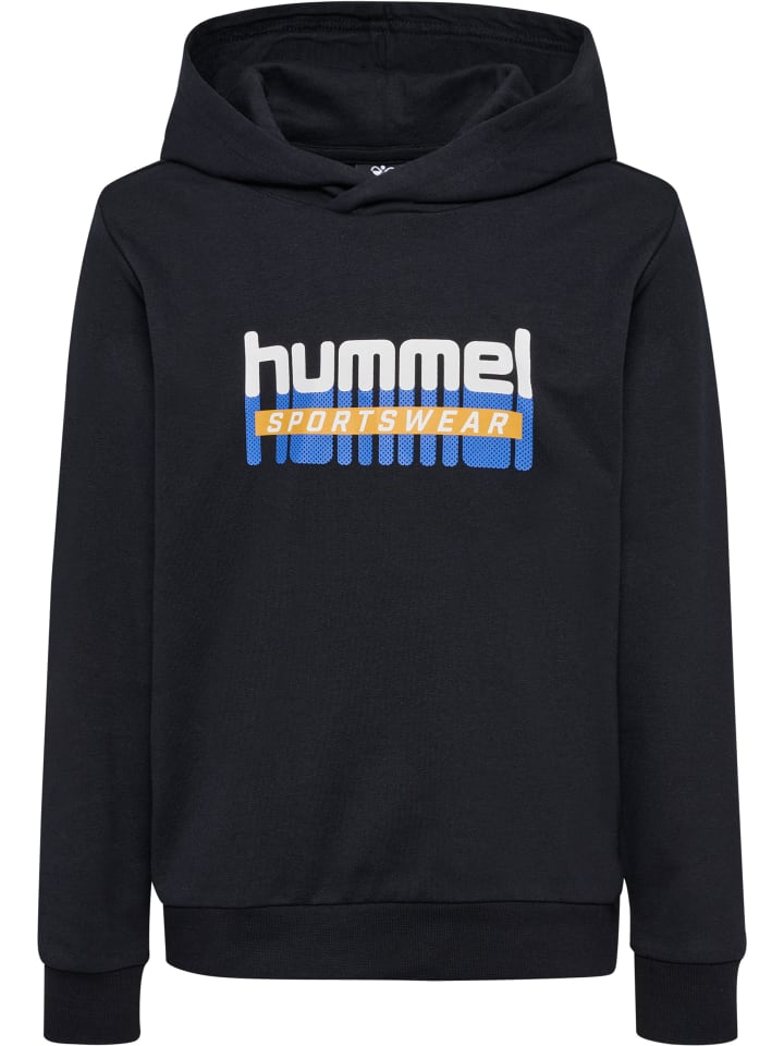 Hummel Hummel Kapuzenpullover Hmltukas Mädchen in BLACK günstig kaufen