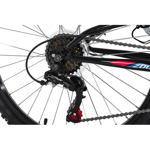 SPEZIALFAHRRAD KINDER-MOUNTAINBIKE ATB 24'' ZODIAC RH 38 CM