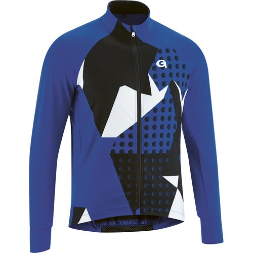 HERREN SHIRT RENOSO HE-BIKESHIRT-1/1-FZ