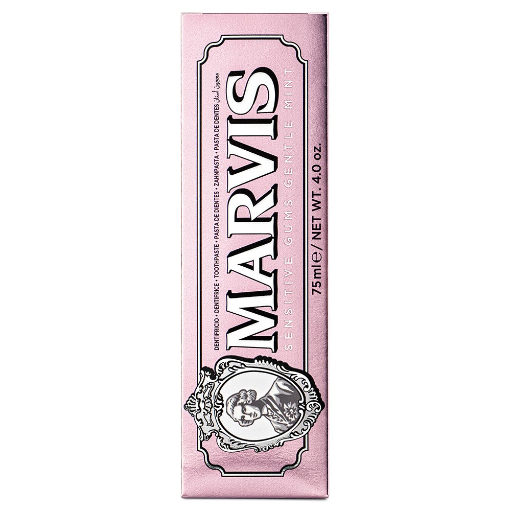 Marvis Sensitive Gums Mint 75 ml